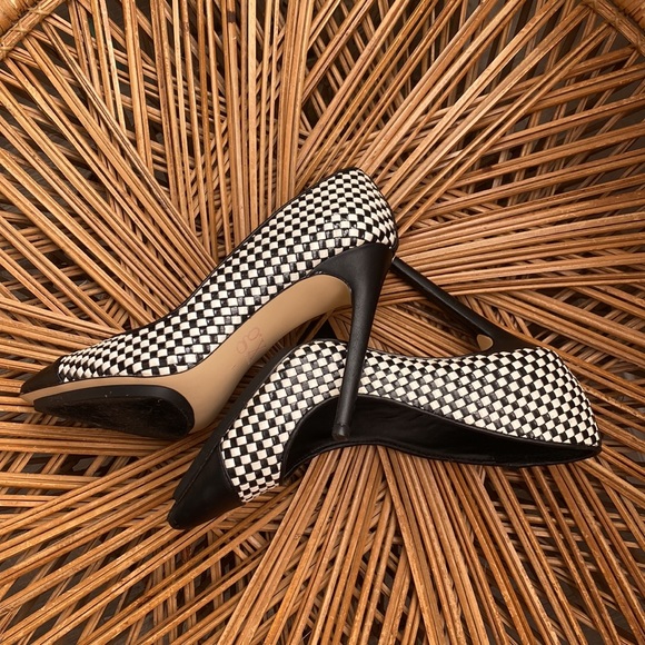 GX by Gwen Stefani Braided Heels 8 - Picture 13 of 13